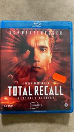 Total recall blu ray NL versie restored edition, Ophalen of Verzenden, Zo goed als nieuw