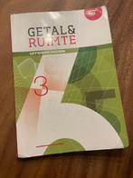 Getal & Ruimte ed 11.0 vwo D uitwerkingen deel 3, Boeken, Wiskunde B, Ophalen of Verzenden, VWO, Zo goed als nieuw
