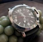 Panerai Luminor GMT Automaat Horloge, Sieraden, Tassen en Uiterlijk, Horloges | Heren, Overige merken, Gebruikt, Staal, Polshorloge