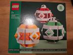 Lego kerstballen set 40604 zo goed als nieuw, Kinderen en Baby's, Speelgoed | Duplo en Lego, Ophalen of Verzenden, Zo goed als nieuw