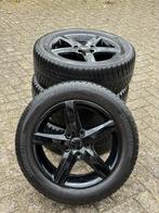 Volkswagen golf winterbanden met velgen!, Auto-onderdelen, Banden en Velgen, 16 inch, 205 mm, Winterbanden, Ophalen of Verzenden