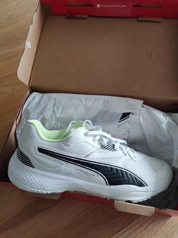 Puma flash 2 indoor sport schoen gymzaal  maat 41 Nieuw beschikbaar voor biedingen