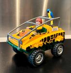 Playmobil safari jeep met tropische bomen en vogels, Complete set, Ophalen