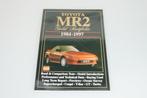 Toyota MR2 1984 - 1997 Gold Portofolio boek R. Clarke, Ophalen of Verzenden, Nieuw, Toyota