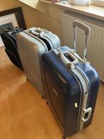 Reis koffers, Gebruikt, Hard kunststof, 45 tot 55 cm, 70 cm of meer