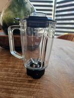 MOA extra glazen kan 900ml geschikt voor de MOA mini blender, Ophalen of Verzenden, Zo goed als nieuw, Blender-accessoire