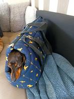 Honden draagtas Hunter, Dieren en Toebehoren, Honden-accessoires, Ophalen, Zo goed als nieuw