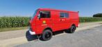Volkswagen LT40 4x4 1987 18.000km, Auto's, Volkswagen, 2500 kg, Bruin, Handgeschakeld