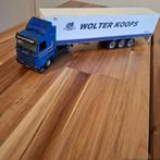 WOLTER KOOPS ZEEWOLDE SCANIA 143M STR LINER & 3 AS TR CBN., Verzenden, Zo goed als nieuw, Bus of Vrachtwagen, Tekno