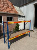 Stellingkast, magazijnkast, Grootvakstelling, Ophalen, Gebruikt