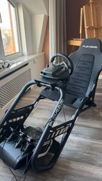 Racing Simulator- Realistische Race-ervaring!, PlayStation 4, Ophalen of Verzenden, Zo goed als nieuw, Playseat of Racestoel