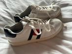 + Tommy Hilfiger witte sneakers. Maat 41., Wit, Tommy Hilfiger, Ophalen of Verzenden, Sneakers of Gympen