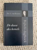 Ds. G. van Reenen -  De dauw des hemels - dagboek, Ophalen of Verzenden, Zo goed als nieuw, Christendom | Protestants