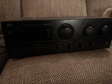 JVC RX-616R Versterker - Opknapper beschikbaar voor biedingen