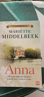 Anna schrijver mariette Middelbeek, Ophalen of Verzenden, Zo goed als nieuw, Nederland