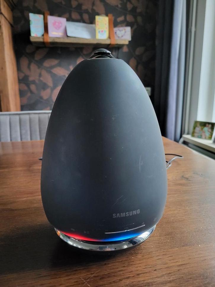 Samsung WAM6500 (R6), Audio, Tv en Foto, Luidsprekers, Gebruikt, Overige typen, Minder dan 60 watt, Overige merken, Ophalen of Verzenden