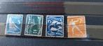 Nederland, Postzegels en Munten, Postzegels | Nederland, Ophalen of Verzenden, Na 1940, Gestempeld