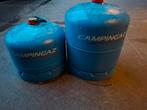 2x Campinggaz gasfles (907 en 904) te koop. Nog verzegeld., Ophalen, Zo goed als nieuw