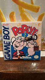 Popeye 2 - Game Boy CIB, Spelcomputers en Games, Games | Nintendo Game Boy, 1 speler, Ophalen of Verzenden, Zo goed als nieuw