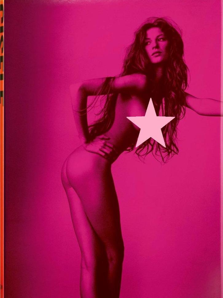 GISELE BÜNDCHEN DOOR BEROEMDE FOTOGRAFEN TASCHEN XL-UITGAVE, Boeken, Kunst en Cultuur | Fotografie en Design, Nieuw, Fotografen