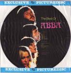 ABBA - The Best Of ABBA PICTURE DISC Vinyl LP NIEUW, Cd's en Dvd's, Vinyl | Pop, Ophalen of Verzenden, Nieuw in verpakking, 12 inch