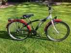 JONGENSFIETS, Fietsen en Brommers, Ophalen, Gebruikt, 24 inch, Handrem