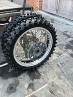 Zeer nette suzuki wielenset, Motoren, Onderdelen | Suzuki, Verzenden