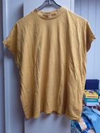 Zgan Shirt anti blue maat L okergeel, Kleding | Dames, T-shirts, Maat 38/40 (M), Blauw, Ophalen of Verzenden, Zo goed als nieuw