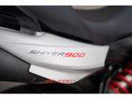 Aprilia shiver 900 | Zeer Fraai | 12mnd.Garantie (bj 2018), 2 cilinders, Bedrijf, 896 cc, Meer dan 35 kW