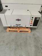 Atmos E 120 Vario Schroefcompressor, Ophalen, Gebruikt, 6 tot 10 bar, 800 liter/min of meer