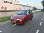 Fiat Seicento 0.9 SPI 1999 Rood, Auto's, Fiat, Voorwielaandrijving, Seicento, 4 cilinders, 899 cc