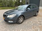 Skoda Octavia 1.6 TDI Greenline Business Line, Auto's, Origineel Nederlands, Te koop, Zilver of Grijs, 5 stoelen