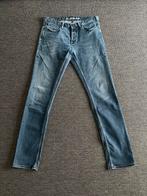 Denham Razor blue W33-L34, Ophalen of Verzenden, Zo goed als nieuw, Blauw, W33 - W34 (confectie 48/50)