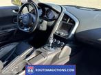Audi R8 4.2 V8 | 2007 | Route 66 Auctions, Auto's, Audi, Gebruikt, Overige carrosserieën, Zwart, Bedrijf