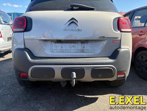 Achterbumper Citroen C3 Aircross 2017-2024 Kleur: KVJ, Auto-onderdelen, Carrosserie en Plaatwerk, Bumper, Citroën, Achter, Gebruikt