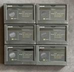 6 philips dcc (5 x 90 minuten en 1 x 60 minuten), Ophalen of Verzenden, Nieuw in verpakking, Overige genres, 2 t/m 25 bandjes