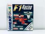 Gameboy Color - F1 Racing (Compleet), 1 speler, Racen en Vliegen, Ophalen of Verzenden, Zo goed als nieuw