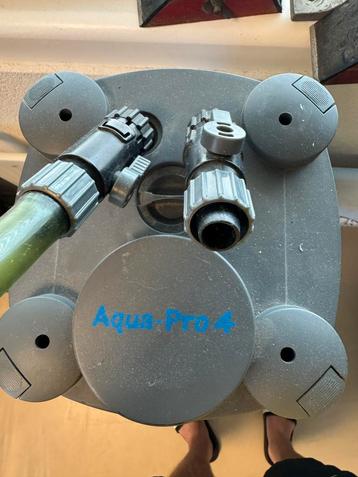 Aqua pro 4 aquarium filter beschikbaar voor biedingen