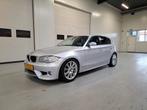 BMW 1-Serie 1.6 116I 2006 Grijs, Auto's, 1596 cc, Achterwielaandrijving, 4 cilinders, 635 kg