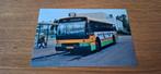 Bus foto Midnet 4707 - Almere-Haven 1996, Verzamelen, Ophalen of Verzenden, Zo goed als nieuw, Bus of Metro, Overige typen