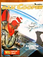 Dan Cooper nr. 24: Azimuth Zero | Albert Weinberg, Ophalen of Verzenden, Zo goed als nieuw, Albert Weinberg, Eén stripboek