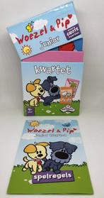 Woezel & Pip kwartet spel, Ophalen of Verzenden, Gebruikt, Jongen of Meisje