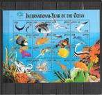 Ghana internationaal jaar van de oceaan, Ophalen of Verzenden, Overige landen, Postfris