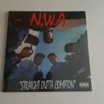 N.W.A Straight outta compton lp sealed, Cd's en Dvd's, Vinyl | Hiphop en Rap, Verzenden