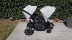 T.e.a.b. Topmark 2 Combi duowagen - in prima staat, Kinderen en Baby's, Kinderwagens en Combinaties, Verstelbare duwstang, Zo goed als nieuw