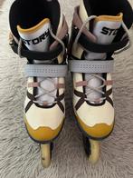Story space skates 40 met beschermers, Overige typen, Zo goed als nieuw, Dames, Ophalen