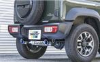 Greddy G-STYLE uitlaatsysteem Suzuki Jimny JB74W K15B 18+, Auto diversen, Tuning en Styling, Ophalen of Verzenden