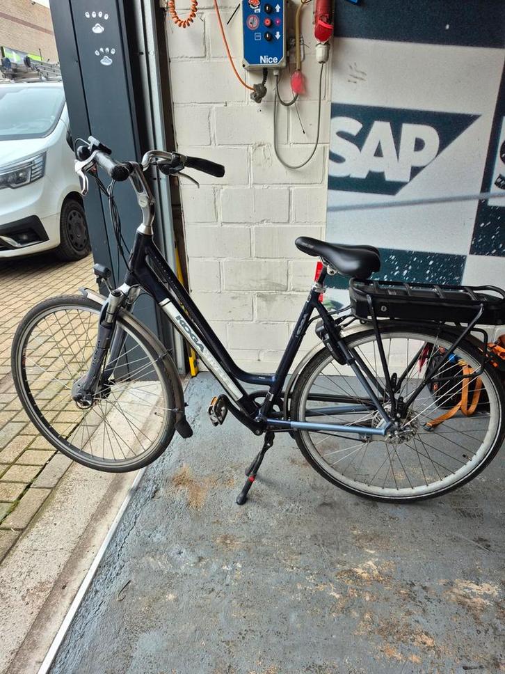 Koga miyata silverace elektrische, Fietsen en Brommers, Elektrische fietsen, Gebruikt, Overige merken, Ophalen