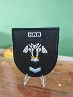 HRB Embleem, Verzamelen, Ophalen of Verzenden, Overige soorten, Nederland, Embleem of Badge