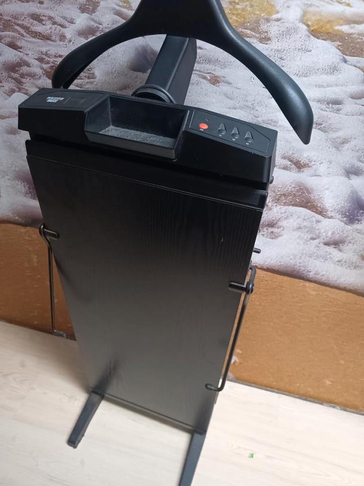 Corby 7700 Broekenpers, Witgoed en Apparatuur, Strijkijzers en Strijkplanken, Zo goed als nieuw, Ophalen of Verzenden